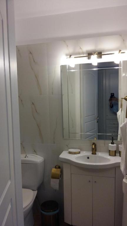 Nn Luxury Room Near Athens Airport Spáta Zewnętrze zdjęcie